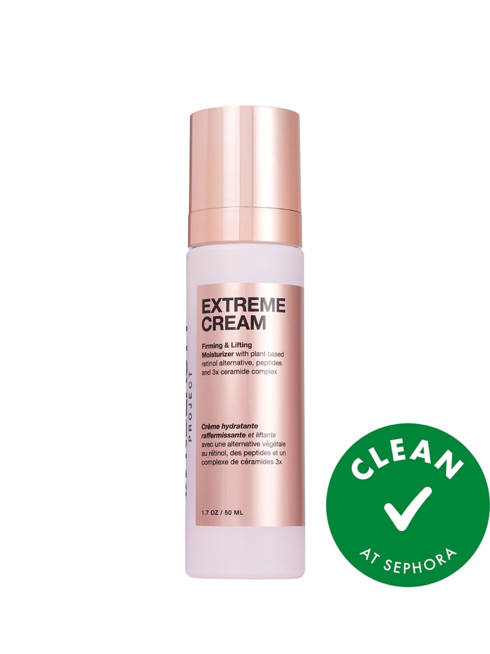 Extreme Cr Firming M - Rose Gold MINI SIZE